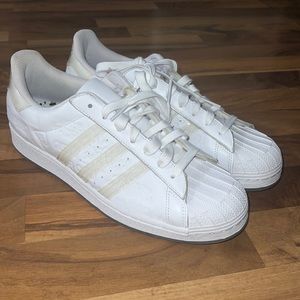 New Adidas Originals Superstar ED BANGER RECORDS